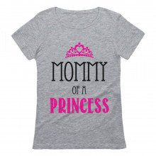 Mother of a Princess - Matching Mother's Day Set