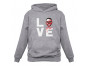 Love Zombies - Undead Cool Apparel - The Living Dead
