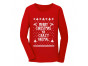 Merry Christmas Ya Crazy Animal Ugly Xmas Sweater