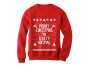 Merry Christmas Ya Dirty Animal Ugly Xmas Sweater