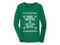 Merry Christmas Ya Gifting Animal Ugly Xmas Sweater
