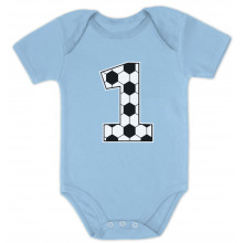 First Birthday Gift for 1 Year old Soccer