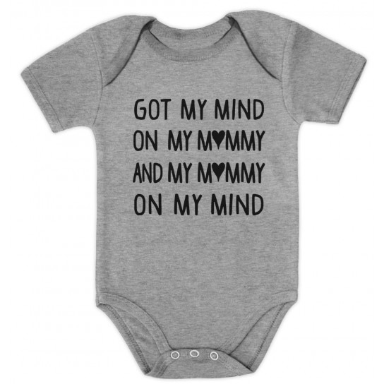 Got My Mind On My Mommy - Babies