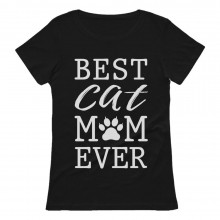 Best Cat Mom Ever!