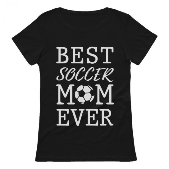 Best Soccer Mom Ever!