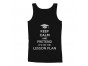 Keep Calm Pretend It's On The Lesson Plan