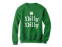 Dilly Dilly Clover ST. Patrick's Day