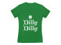 Dilly Dilly Clover ST. Patrick's Day