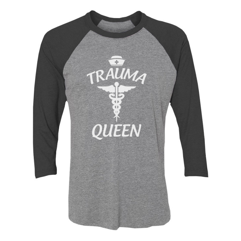 Trauma Queen - Nurse - Greenturtle