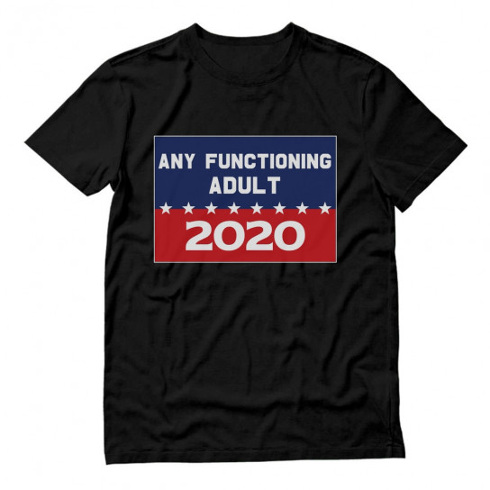 Any Functioning Adult 2020