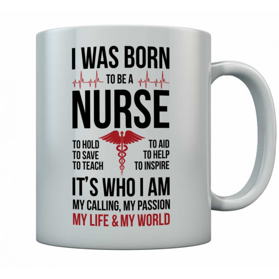 Strong Nurse 11oz Coffee Mug  Nurse 2020 