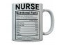 Nurse Nutritional Facts Coffee