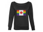 Canada Rainbow Flag Gay & Lesbian