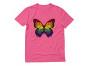 Pride Parade Gay & Lesbian Rainbow Butterfly