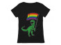 T-Rex Pride Parade Gay & Lesbian Rainbow