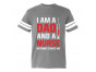 I'm A Dad and a Nurse Nothing Scares Me