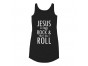 Jesus Is My Rock & That's How I Roll