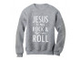 Jesus Is My Rock & That's How I Roll