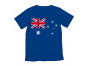 Australian Flag Vintage Style