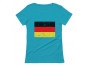 Retro Germany Flag