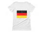 Retro Germany Flag