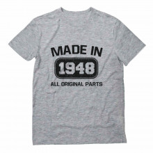 Made In 1948 All Original Parts