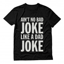 No Bad Joke Like a Dad Joke
