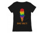Gay & Lesbian Ice Cream Pride Flag