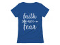 Faith Over Fear Christian
