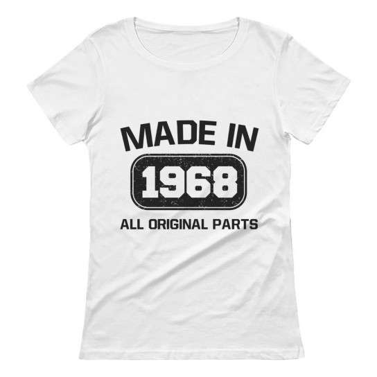 Made In 1968 All Original Parts