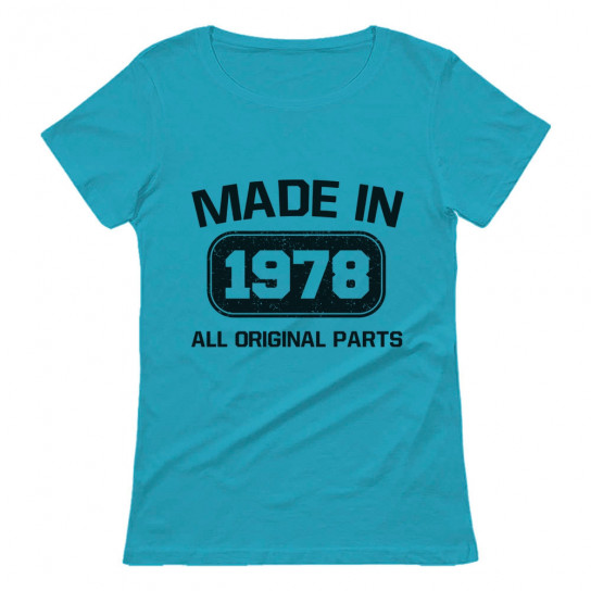 Made In 1978 All Original Parts