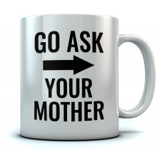 Go Ask Your Mother Coffee
