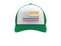 Rainbow American Flag Gay & Lesbian