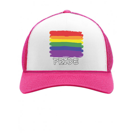 Pride Rainbow USA Flag Gay & Lesbian