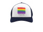 Pride Rainbow USA Flag Gay & Lesbian