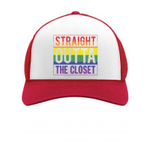 Straight Outta The Closet Gay Lesbian