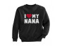 I Love Heart My Nana - Children