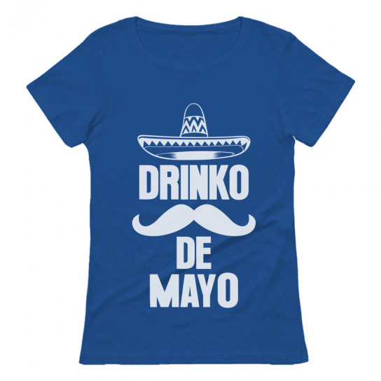 Cinco De Mayo Drinko De Mayo