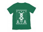 Cute Reindeer Ugly Christmas Sweater Gift Idea