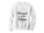 Blessed to be Her Mom - Cute Mother's Day Set