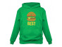 Burger & Fries Junk-Food Best Friends BFF Funny Matching Set