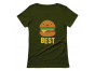 Burger & Fries Junk-Food Best Friends BFF Funny Matching Set
