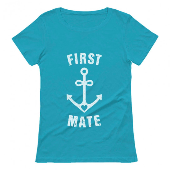First Mate Cute Valentines Day Gift Set
