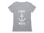 First Mate Cute Valentines Day Gift Set