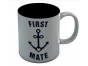 First Mate Cute Valentine's Day Couple Set