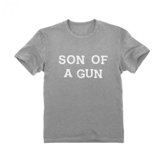 Son of a Gun & Gun - Cute  Gift Set