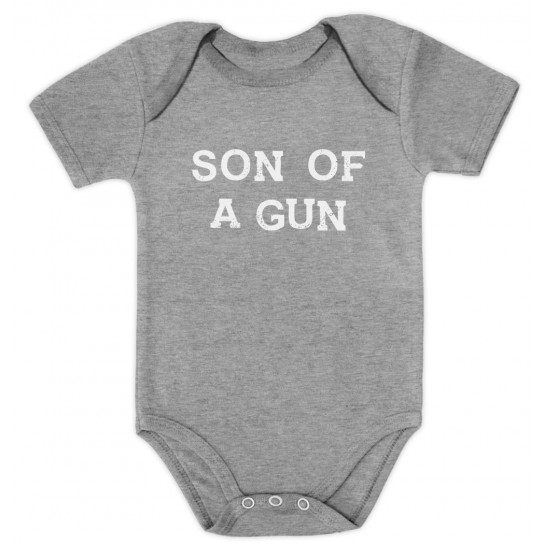 Son of a Gun & Gun - Cute Gift Set