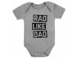Rad Like Dad - Cute Funny  Gift Set