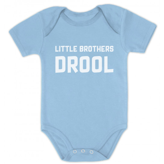 Little Brothers Drool! Cute Brothers Set