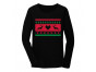 Reindeer Ugly Christmas Sweater - Xmas Gift Idea